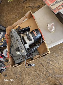 Craftsman router