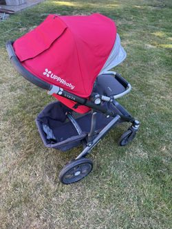 Uppa Baby Vista Stroller