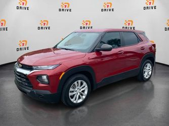 2021 Chevrolet Trailblazer