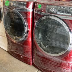 GE Washer & Dryer