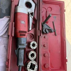 Pipe Threader-Rothenberger, Professional Grade