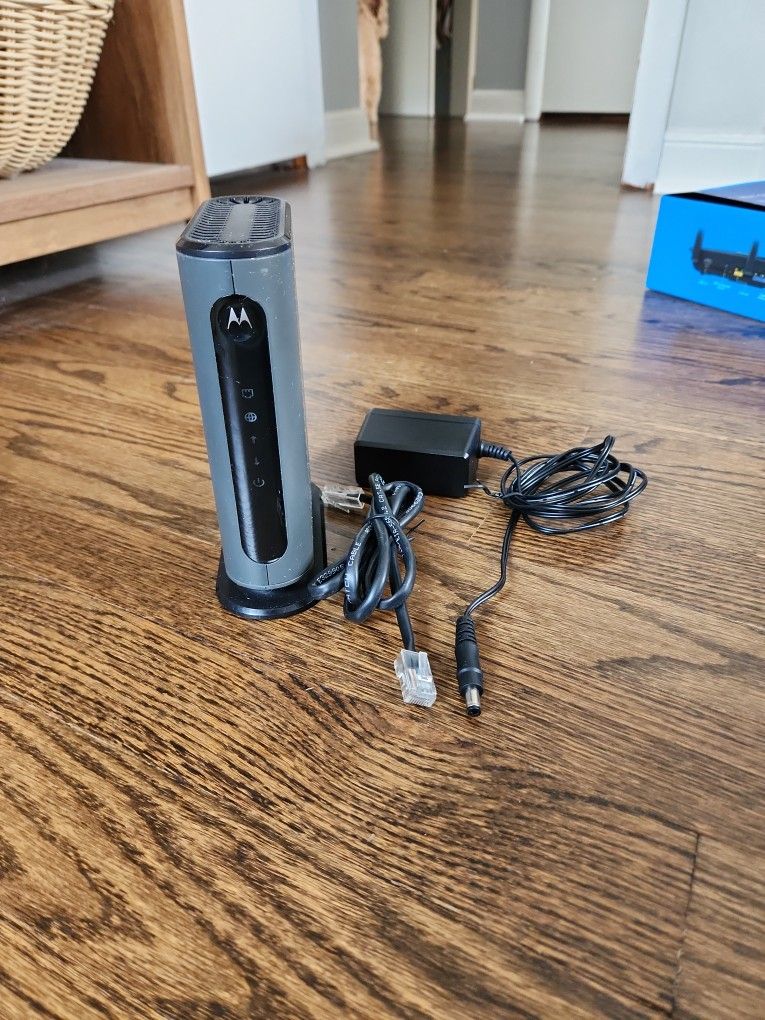 Motorola Modem