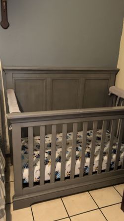 Baby Crib