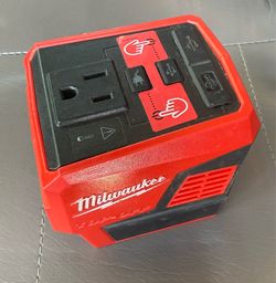 Milwaukee M18 Top-Off 175W Supply