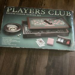 PLayers Club $10
