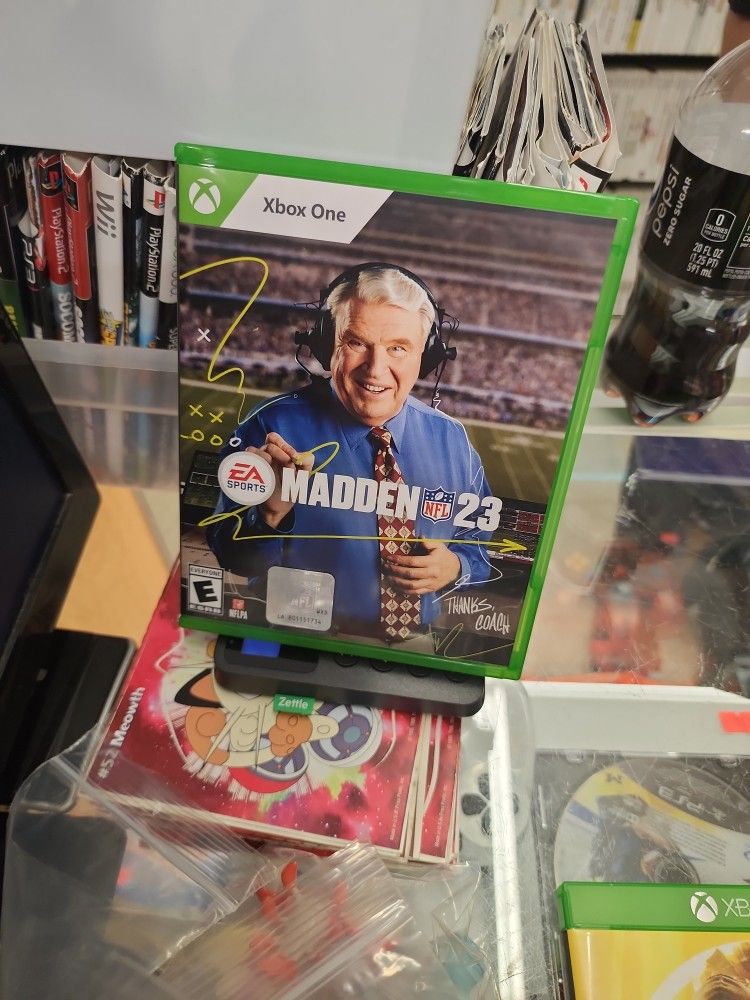 Madden 23 Xbox One for Sale in Tampa, FL - OfferUp