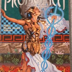 Promethea Paperback Comic Book Book 1 World Realm Liberty