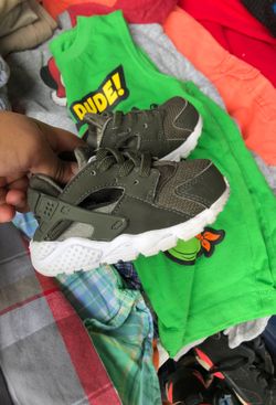5c Nike Huaraches