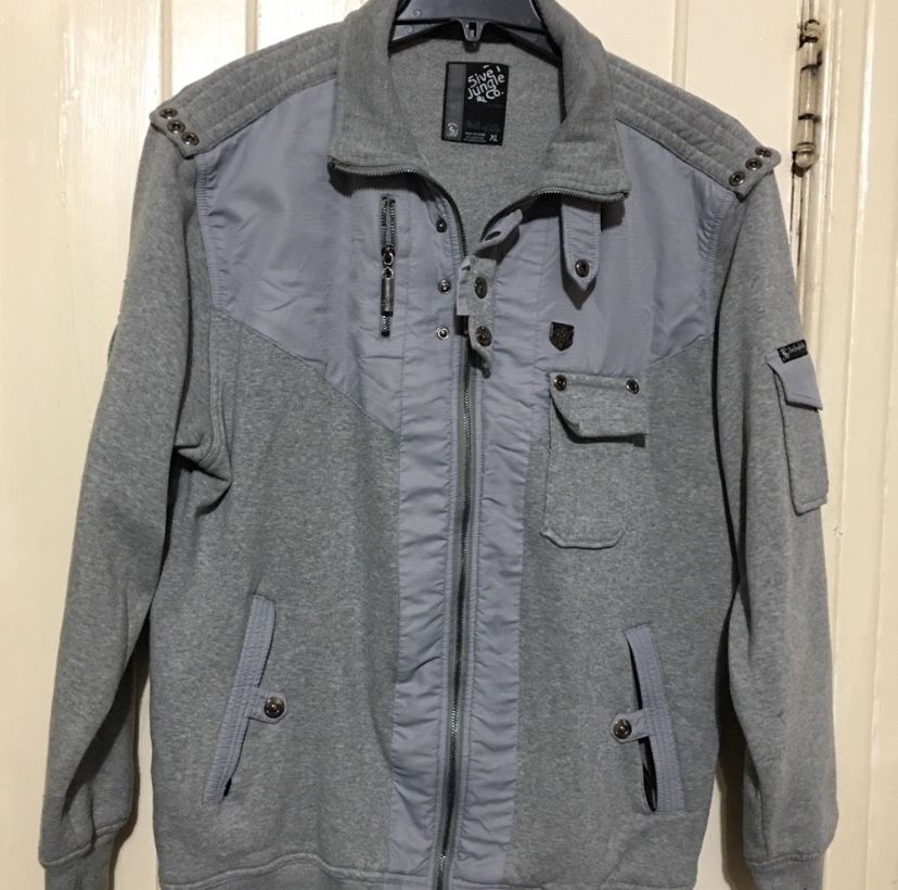 5ive Jungle& co men’s jackets XL