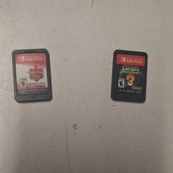 Switch Games
