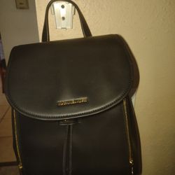 New Michael Kors Backpack Black $90