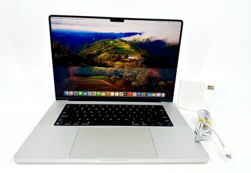 APPLE MACBOOK PRO A2780 LAPTOP 16" (ISP018867)