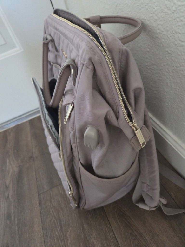 Laptop backpack