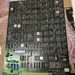 Super Dodge Ball Technos Japan Jamma Arcade Video Game Pcb Board 