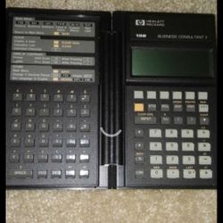 HP Financial Calculator 19b