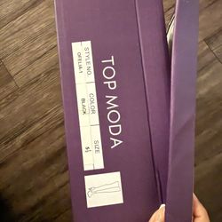 New High Boots 