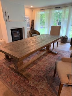 Dining table