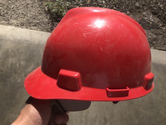 Hard hat “Adjustable “
