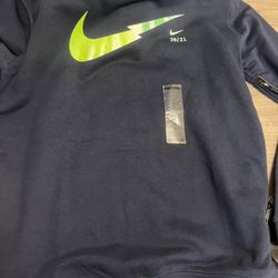 Small Boys Nike Sweat Shirt 