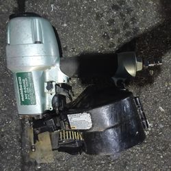 Metabo Hpt 2 1/2 Coil Nailer