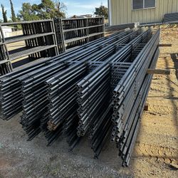 Horse Livestock Fencing Panels 
