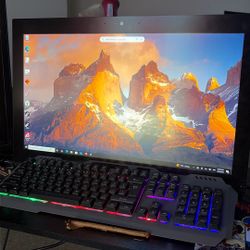 Levon’o Touch Screen All In One Computer 