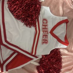 cheer costume 