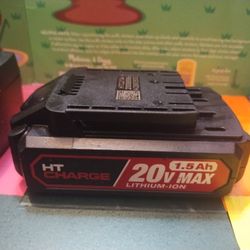 Hyper Tough Drill Batteries