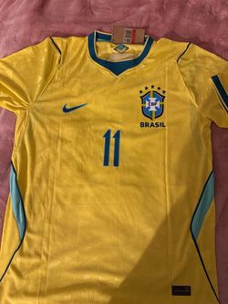BRAZIL HOME JERSEY