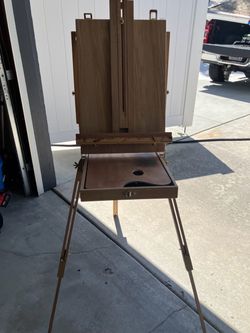 painters easel