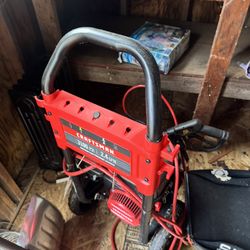Pressure Washer 