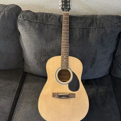 Acoustic Guitar 