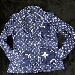 LV Escale Pajama Shirt