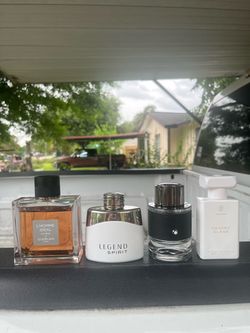 Authentic Fragrances