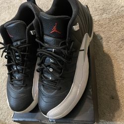 Jordan 12  (Playoff Low) 