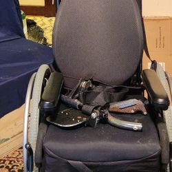 Used Tilting Wheelchair