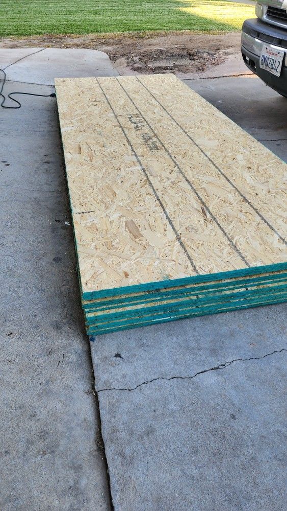 Plywood  4×10  Son 15 Piesas
