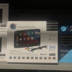 7 Inch Apple CarPlay And Android Auto On Sale For 129.99