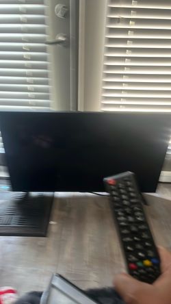 40 inch Samsung tv