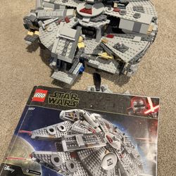 Lego Star Wars 75257