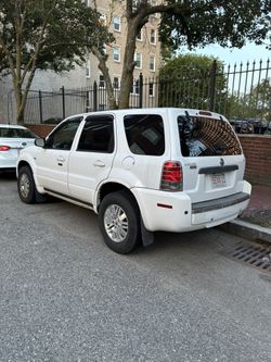 2007 Mercury Mariner