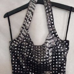 Pants Jumpsuit (Halter Top) Womens