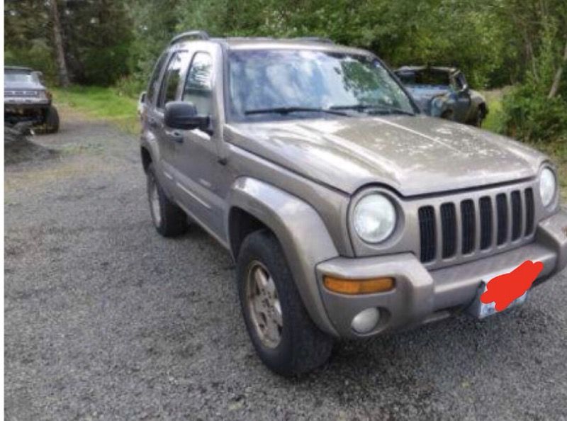 02 Jeep Liberty *Mechanic special*