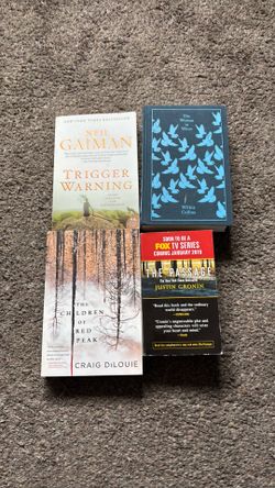 Collection of Books