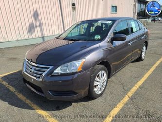 2014 Nissan Sentra