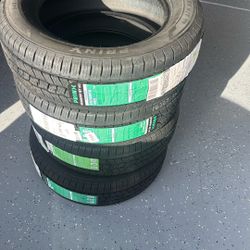 Brand New  Tires