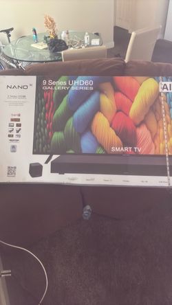 9 series uhd60 gallery series