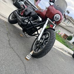 2017 Harley DYNA Lowrider 