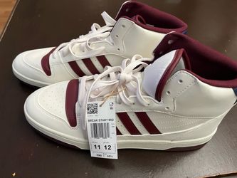 Adidas break start men’s shoes size 11
