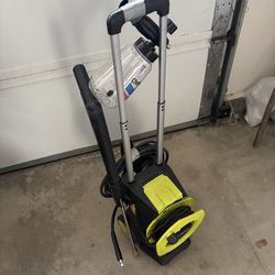 Pressure Washer – Works Great (Needs Small Seal)